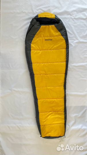 Спальный мешок с подогревом