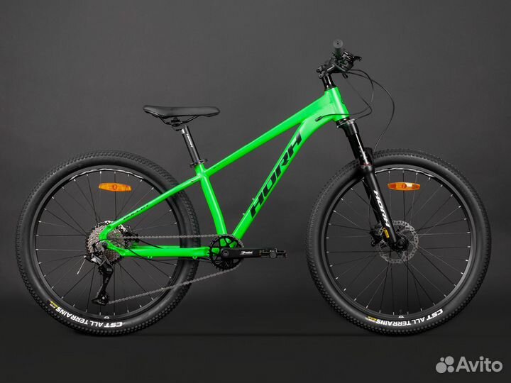 Велосипед horh bullet bhdar 6.0 26