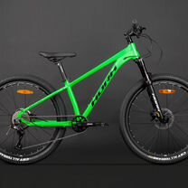 Велосипед horh bullet bhdar 6.0 26" (2024) Green-B