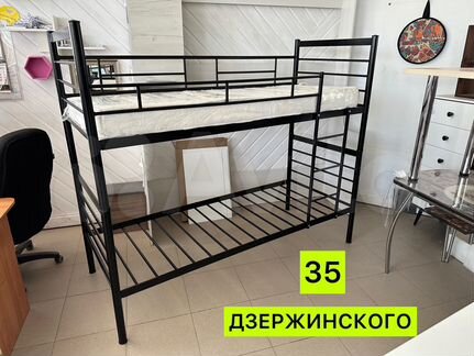 Двухъярусная кровать Трансформер - Дзержинка