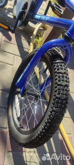 Детский велосипед 16