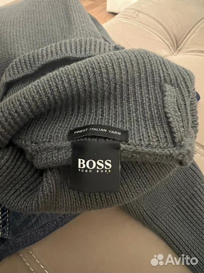 Свитер мужской hugo boss