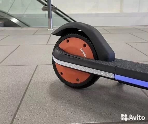 Электросамокат First