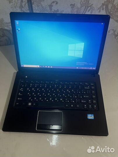 Ноутбук lenovo core i5