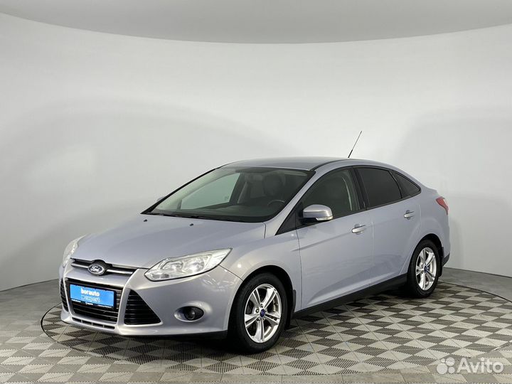 Ford Focus 1.6 AMT, 2012, 160 973 км