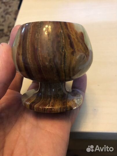 Чернильница, подсвечник