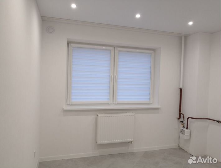 Шторы жалюзи рулонные