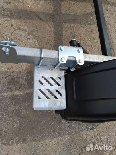 Прицеп для гидроцикла оцинкованный