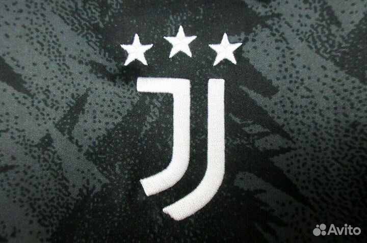 Форма фанатская Ювентус