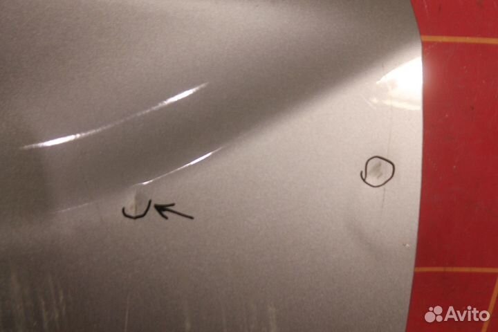 Дверь передняя правая Geely Coolray