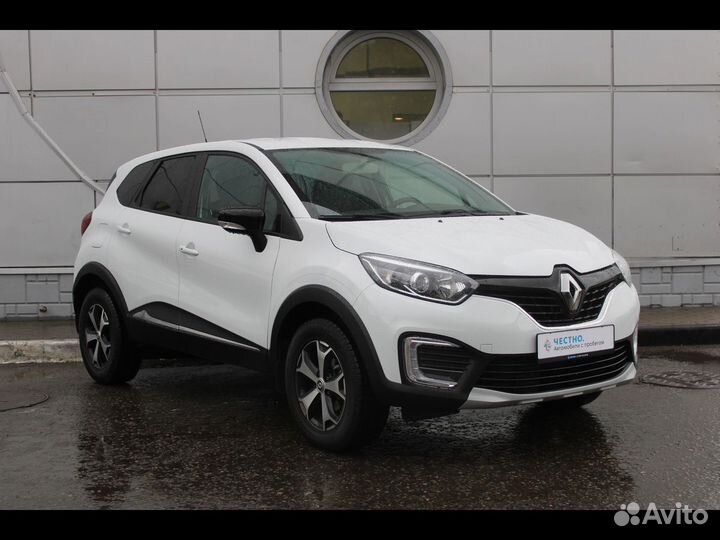 Renault Kaptur 1.6 МТ, 2019, 18 170 км