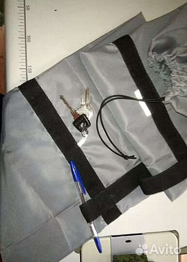 Пошив штор, чехлов, тентов качелей тканевых, сумок