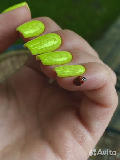 Маникюр с покрытием на дому