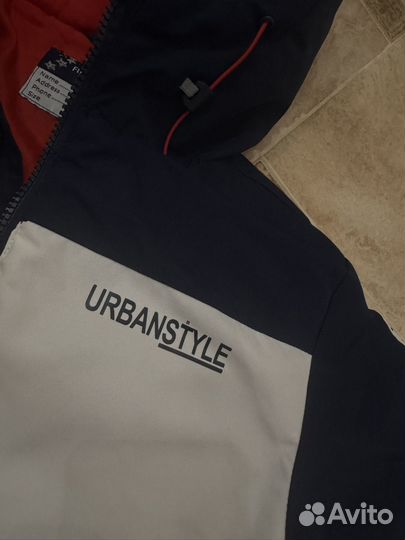 Куртка демисезонная для мальчика