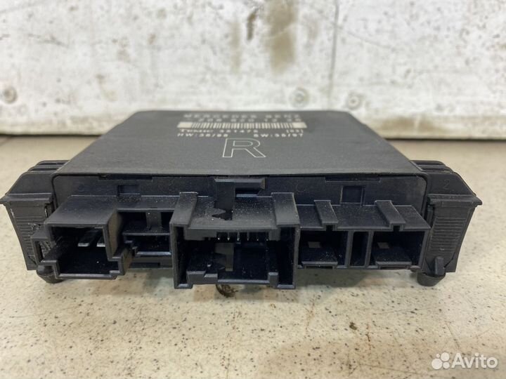 Блок управления дверью