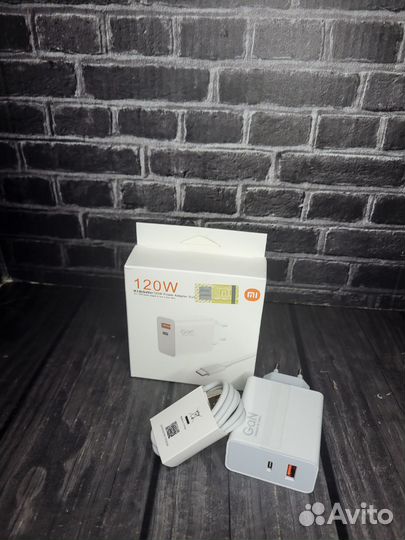 Блок питания + кабель Xiaomi
