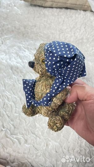 Декоративный медведь