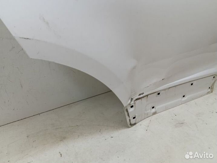 Дверь задняя правая Hyundai Creta 1 2015-2021