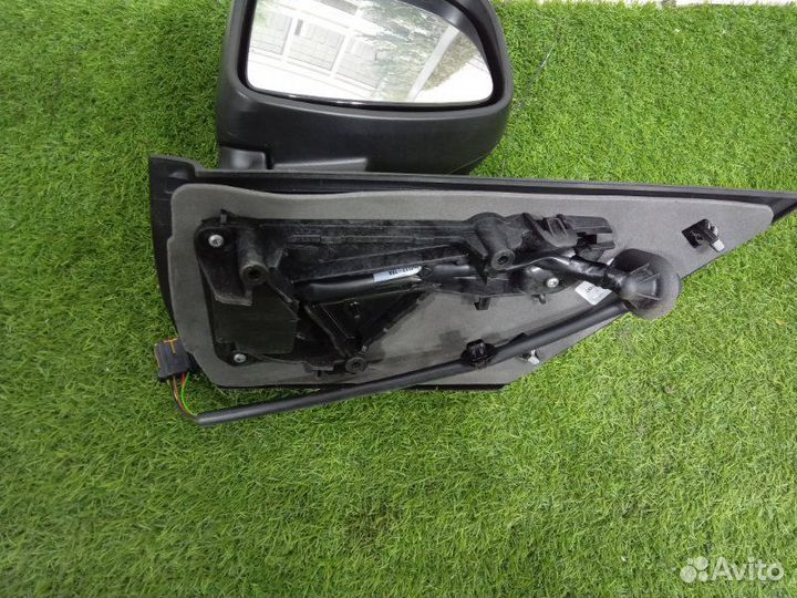 Зеркало 7 контактов левое Peugeot Expert 3