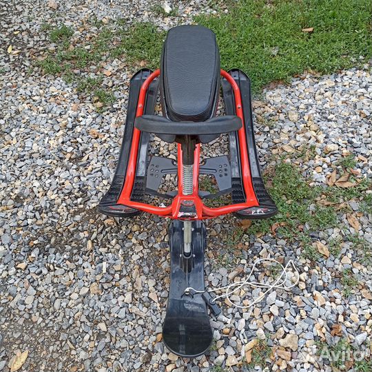 Детский снегокат Torneo