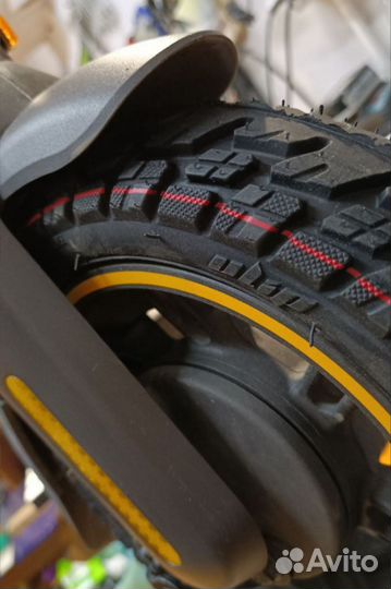 Покрышка Ninebot Max G30 ulip 60/70-6,5