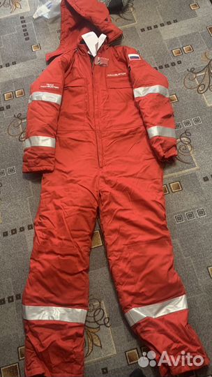 Спецодежда рабочая одежда зимняя