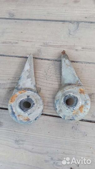 Крепления задней балки бмв е30, е36 компакт