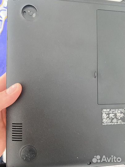 Ноутбук Asus E402sа blue