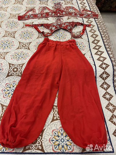 Костюм доя восточных танцев 44 размер