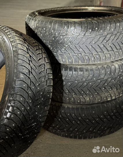 Nokian Tyres Hakkapeliitta 10p SUV 265/55 R20 113T