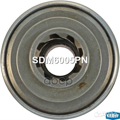 Бендикс стартера SDM6005PN Krauf