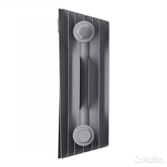 Радиатор Royal Thermo PianoForte 200 /Silver Satin