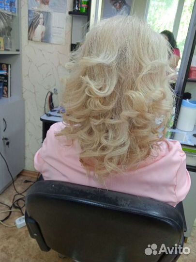 Парикмахер