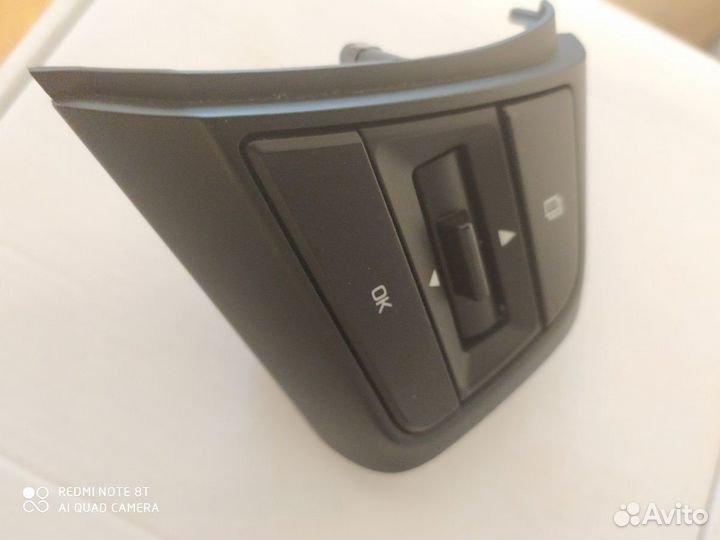 Кнопка руля