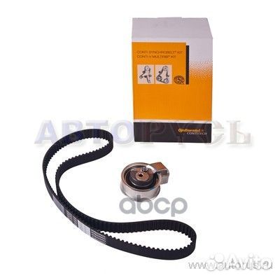 Комплект ремня грм CT909K4 ContiTech