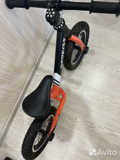 Беговел новый