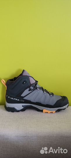 Ботинки Salomon