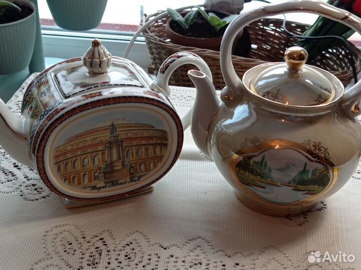 Чайник для заварки