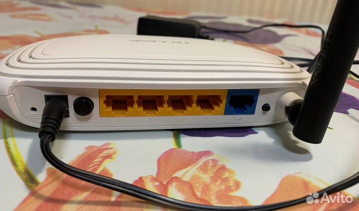 Сетевое оборудование