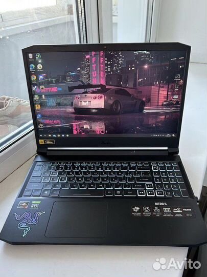 Acer nitro 5 rtx 3060