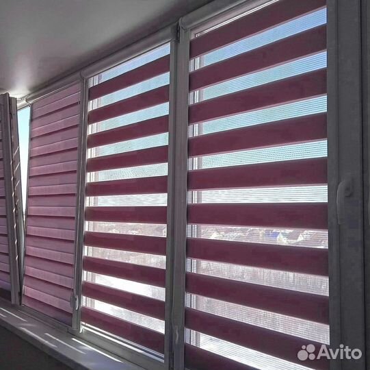Жалюзи вертикальные