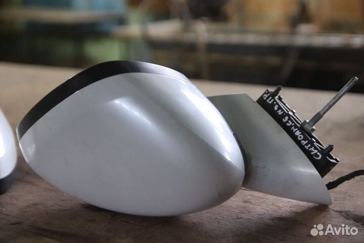 Зеркало на Ситроен C5 X7