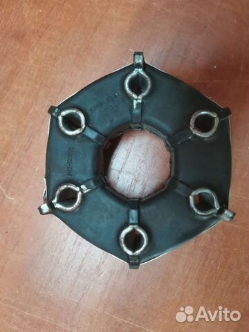 Муфта эластичная 2123