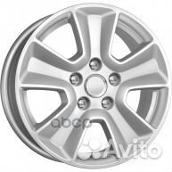 Диск кик, кс672 6.5x16/5x114.3ET50 66.1