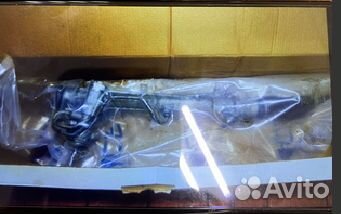 Рейка рулевая Opel Astra H