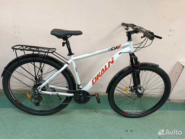 Велосипеды новые