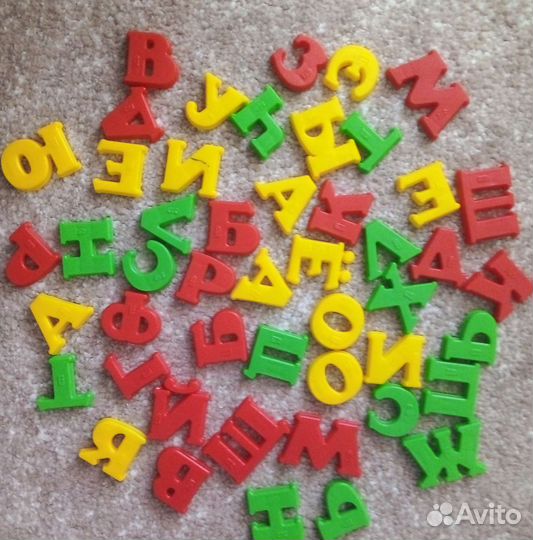 Развивающие игры