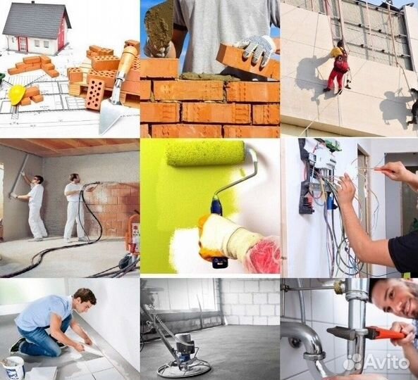 Мастер на час, ремонт квартир, сантехник, электрик