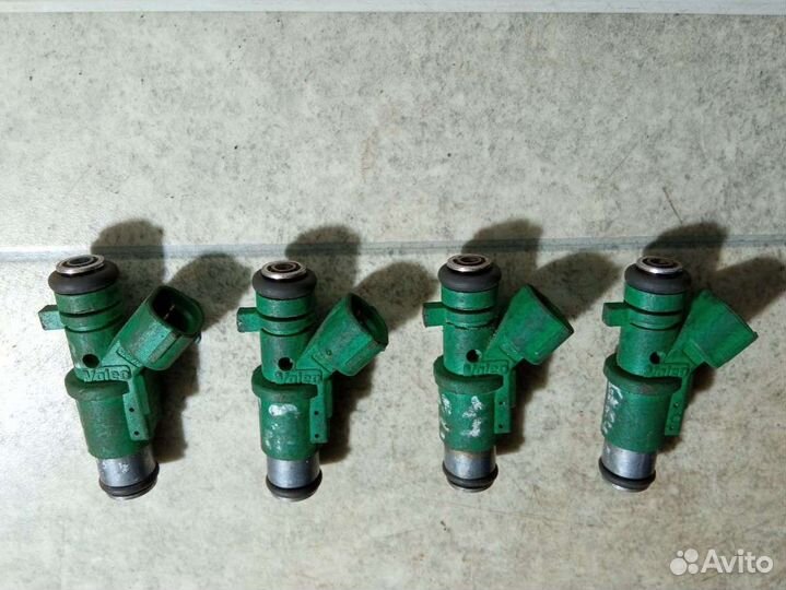 Форсунка Citroen C3 1 01F023