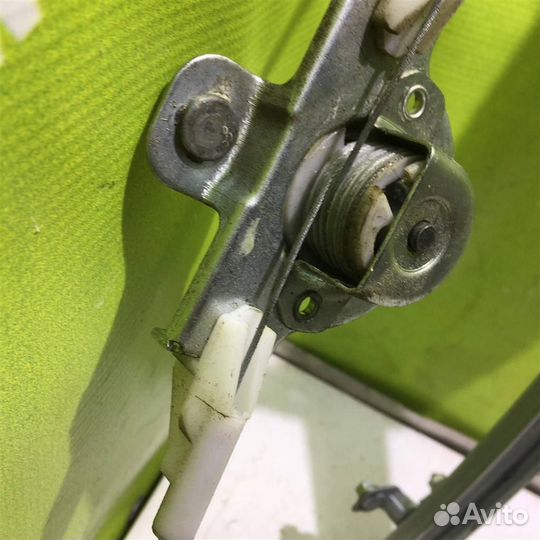 Стеклоподъемник мех задний правый Шевроле Авео